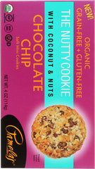 PAMELAS: The Nutty Cookie Chocolate Chip, 4 Oz