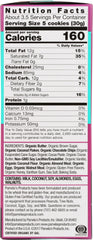 PAMELAS: The Nutty Cookie Chocolate Chip, 4 Oz