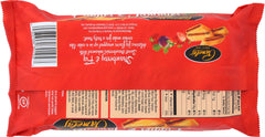PAMELA'S: Gluten-Free Figgies & Jammies Extra Large Cookies Strawberry & Fig, 9 oz
