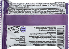 PAMELAS: Big Fig Mission Fig Bar, 1.41 Oz