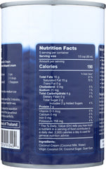 NATCHARM: Whipping Coconut Cream, 15 oz