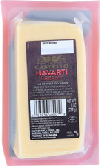 CASTELLO: Havarti Creamy Cheese, 8 oz