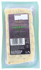 CASTELLO: Havarti Dill Cream Cheese, 8 oz