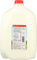 ORGANIC VALLEY: Milk Organic Whole, 1 ga
