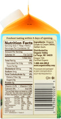 ORGANIC VALLEY: Heavy Whipping Cream, 16 oz