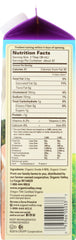 ORGANIC VALLEY: Half & Half Ultra Pasteurized Grade A, 32 oz