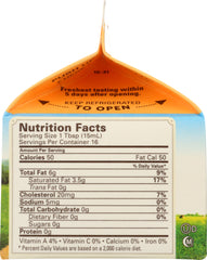 ORGANIC VALLEY: Organic Ultra Pasteurized Heavy Whipping Cream, 8 oz