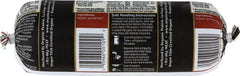 ORGANIC PRAIRIE: Organic Ground Beef Chub, 12 oz