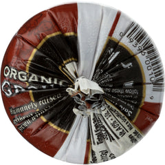 ORGANIC PRAIRIE: Organic Ground Beef Chub, 12 oz