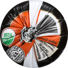 ORGANIC PRAIRIE: Organic Ground Turkey Chub, 12 oz