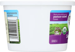 ORGANIC VALLEY: Organic Sour Cream, 16 oz