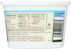 ORGANIC VALLEY: Lowfat Sour Cream, 16 oz