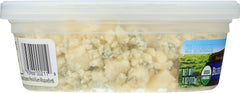 ORGANIC VALLEY: Blue Cheese Crumbles, 4 oz