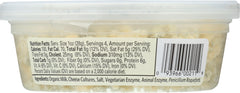 ORGANIC VALLEY: Blue Cheese Crumbles, 4 oz