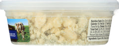 ORGANIC VALLEY: Blue Cheese Crumbles, 4 oz