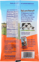 ORGANIC VALLEY: Stringles Organic Cheddar Cheese 6 Sticks, 6 oz