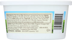 ORGANIC VALLEY: Whole Milk Ricotta Cheese, 15 oz