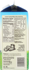 ORGANIC VALLEY: Lactose-Free Fat Free Ultra Pasteurized Milk, 64 oz