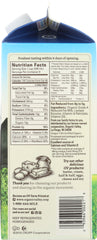 ORGANIC VALLEY: Lactose-Free Reduced Fat 2% Ultra Pasteurized Milk, 64 oz