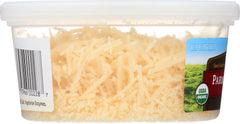 ORGANIC VALLEY: Shredded Parmesan Cheese,  4 oz