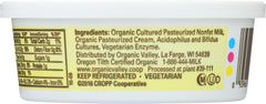 ORGANIC VALLEY: Organic Sour Cream, 8 oz