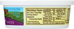 ORGANIC VALLEY: Organic Sour Cream, 8 oz