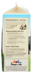 ORGANIC VALLEY: 1% Milk Fat, 64 oz