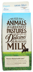 ORGANIC VALLEY: 1% Milk Fat, 64 oz