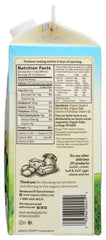 ORGANIC VALLEY: 1% Milk Fat, 64 oz