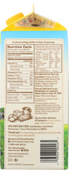 ORGANIC VALLEY: Omega-3 Reduced Fat 2% Milk, 64 oz