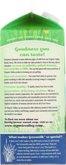 ORGANIC VALLEY: Grassmilk 2% Milk Fat, 64 oz