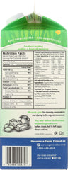 ORGANIC VALLEY: Grassmilk 2% Milk Fat, 64 oz