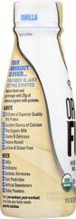 ORGANIC VALLEY: Milk Shake High Protein Vanilla, 11 oz