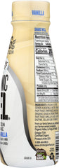 ORGANIC VALLEY: Milk Shake High Protein Vanilla, 11 oz