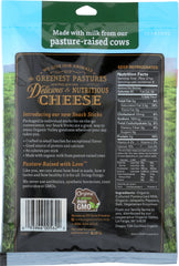 ORGANIC VALLEY: Pepper Jack Cheese Snack Sticks, 4.5 oz