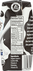 ORGANIC VALLEY: Milk Aseptic Organic 1% Lowfat, 81 oz