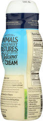 ORGANIC VALLEY: French Vanilla Half & Half, 16 oz