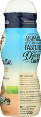 ORGANIC VALLEY: French Vanilla Half & Half, 16 oz