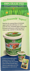 ORGANIC VALLEY: Grassmilk Organic 2% Milkfat, 64 oz