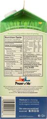 ORGANIC VALLEY: Grassmilk Organic 2% Milkfat, 64 oz