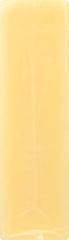 ORGANIC VALLEY: Wisconsin Raw Milk Cheese Jack Style Organic, 8 oz