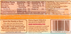 ORGANIC VALLEY: Organic Colby Cheese, 8 oz