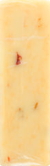 ORGANIC VALLEY: Organic Pepper Jack Cheese, 8 oz