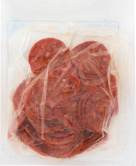 ORGANIC VALLEY: Uncured Pepperoni Slices, 5 oz