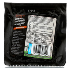 ORGANIC PRAIRIE: Organic Extra Lean Ground Turkey Breast, 12 oz