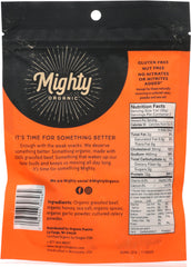 ORGANIC PRAIRIE: Jerky Beef Original, 2 oz