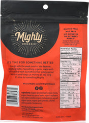 ORGANIC PRAIRIE: Jerky Beef Teriyaki, 2 oz