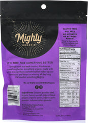 ORGANIC PRAIRIE: Jerky Beef Peppered, 2 oz