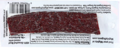 ORGANIC PRAIRIE: Sea Salt & Cracked Pepper Beef Bar, 1 oz