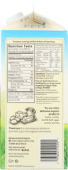 ORGANIC VALLEY: Milk Organic 1% Lowfat Ultra Pasteurized, 64 oz